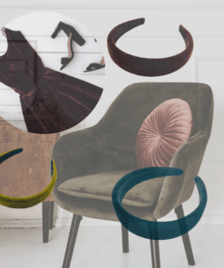 Haarschmuck und Mode