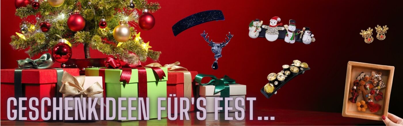 Geschenkideen Weihnachten 2021