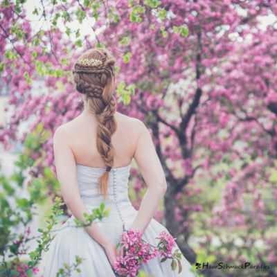 ToDo Liste für einen glücklichen Herbst - Haarschmuck