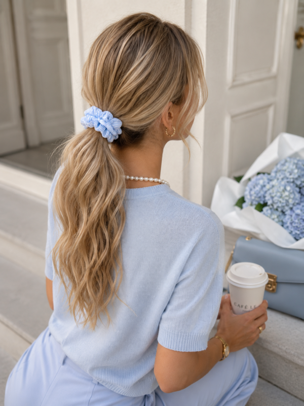 Iceble Scrunchie