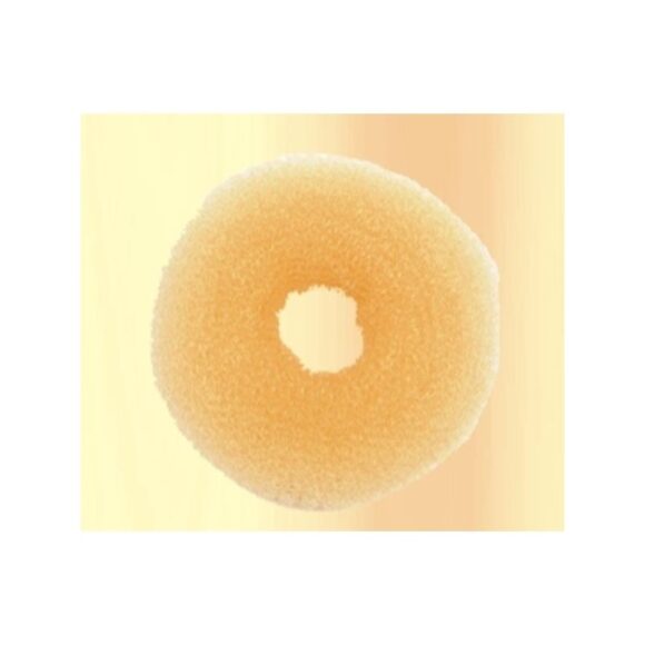 Knotenpolster blond - mittel