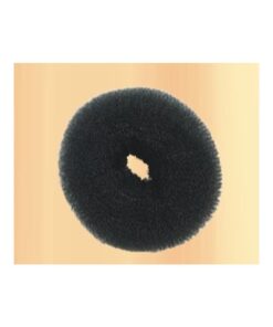 Knotenpolster schwarz - mittel