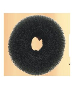 Knotenpolster schwarz - groß