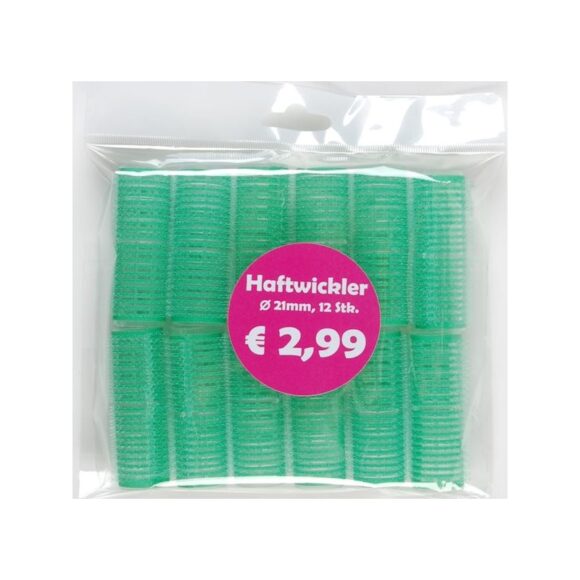 Haftwickler (12 Stück pro Packung) 21 mm
