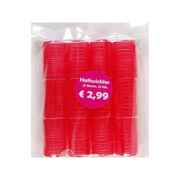 Haftwickler (12 Stück pro Packung) 36 mm