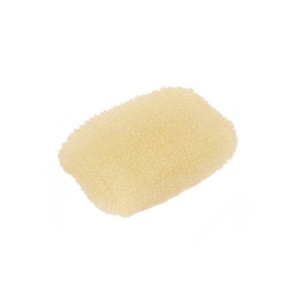 Knotenpolster blond mittel