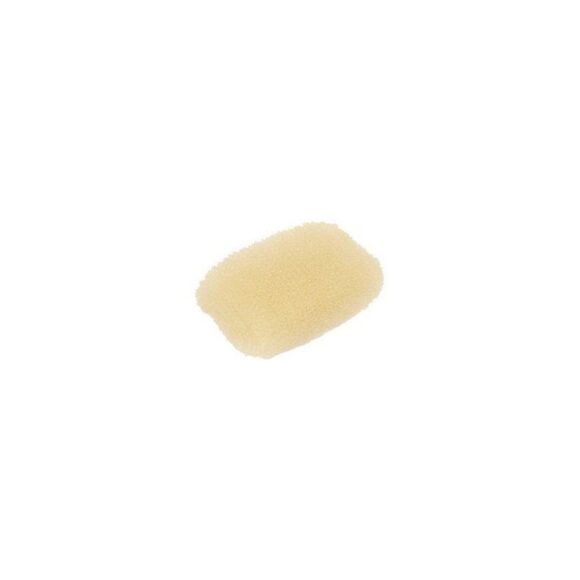 Knotenpolster blond groß