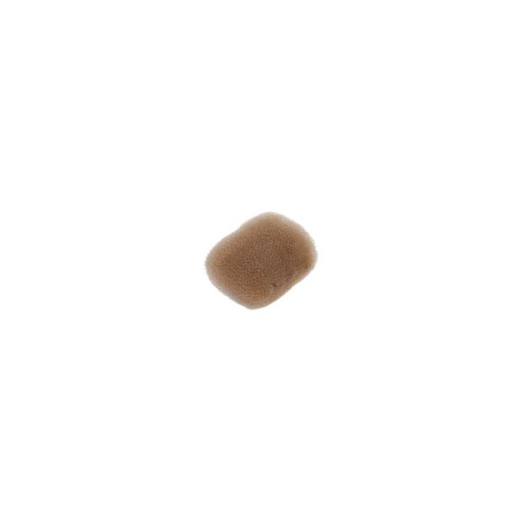 Knotenpolster braun - klein
