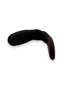 Dutthelfer oder Haarroller von der seite