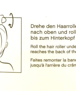Haarroller beshreibung