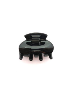 Wasserwellklammer mittel schwarz