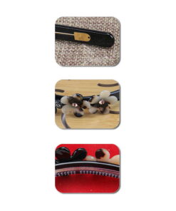 Haarreifen Blumendekor Strass Detail