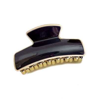 Haarklammer Paris Style - marine