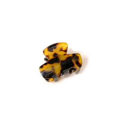 Wasserwellklammer mini - schildpatt