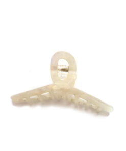 Haarklammer Venice perlmutt