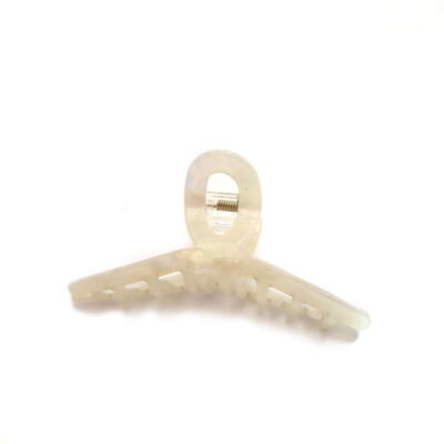 Haarklammer Venice perlmutt