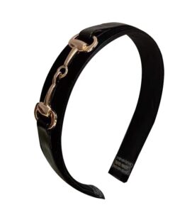 Haarreifen Milano mit Trensengebiss