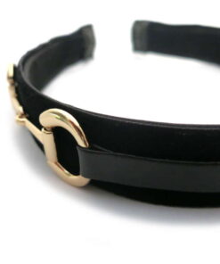 Haarreifen Milano mit Trensengebiss