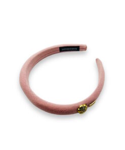 Pinker Haarreifen
