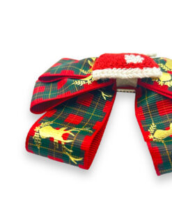 Rentier ,Weihnachtsspange