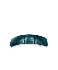 türkis blaue Haarspange