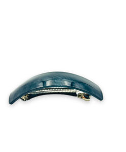 türkis blaue Haarspange