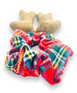 Haargumi mit Rentier Gewei