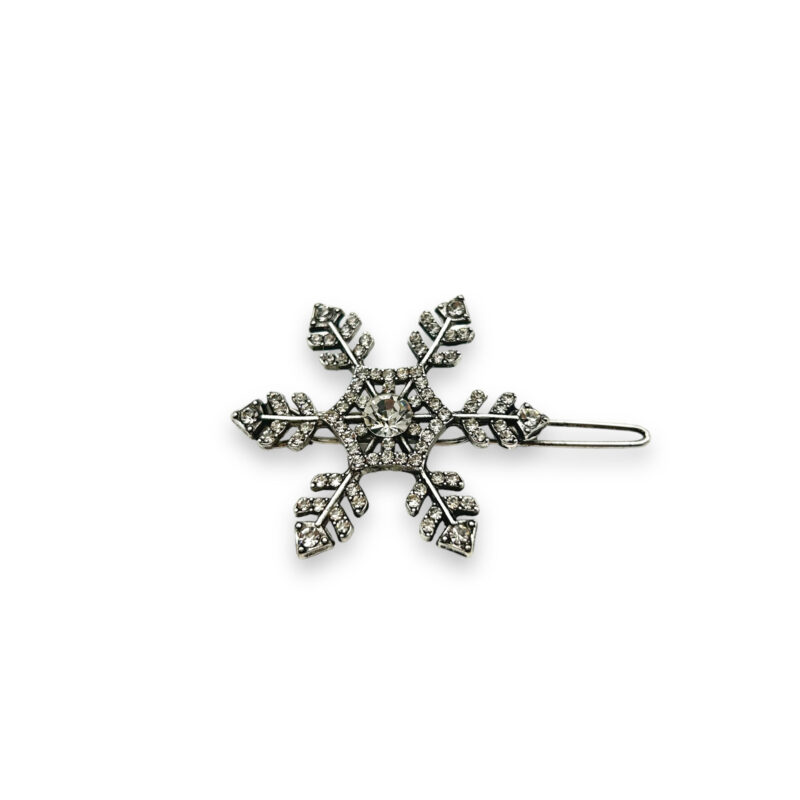 silbane Schneeflocke