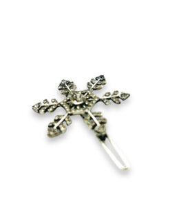 silbane Schneeflocke