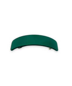 grüne Haarspange