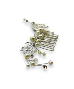 Haarkamm für die Hochzeit Frisur