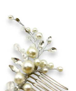 Haarkamm für die Hochzeit Frisur
