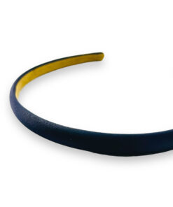 Haarreifen dunkelblau