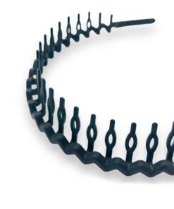 Zick Zack Haarreif Detail Ansicht