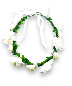 Blumen Haarband perfekt geeignet für eine Hochzeit