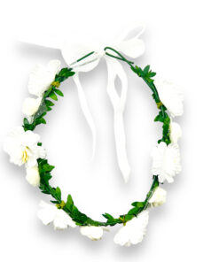 Blumen Haarband perfekt geeignet für eine Hochzeit