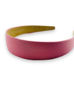 Pinker Haarreifen