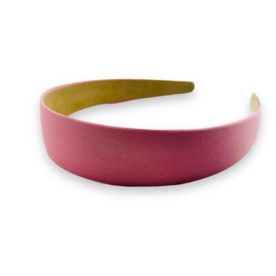 Pinker Haarreifen