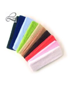 Frotteehaarbänder Sortiment