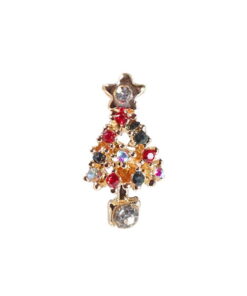 Anstecker Weihnachtsbaum
