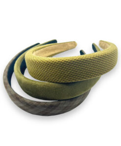 Haarreifen in Herbstfarben Gruppenbild