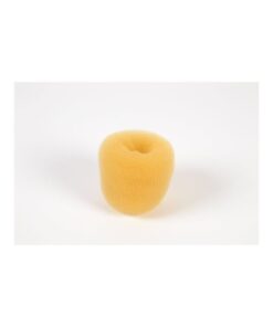 Knotenringpolster blond klein