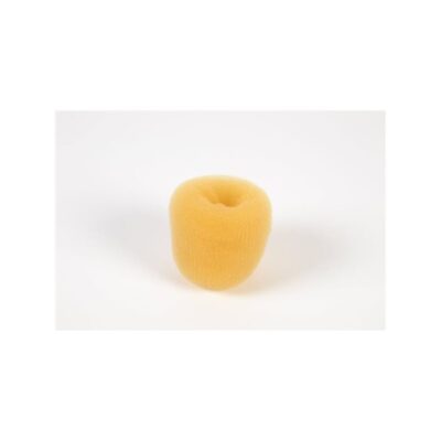 Knotenringpolster blond klein