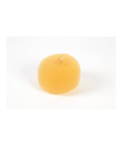 Knotenringpolster blond groß