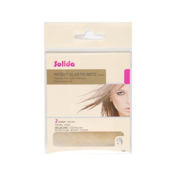 Patent Elastic Netz hellblond