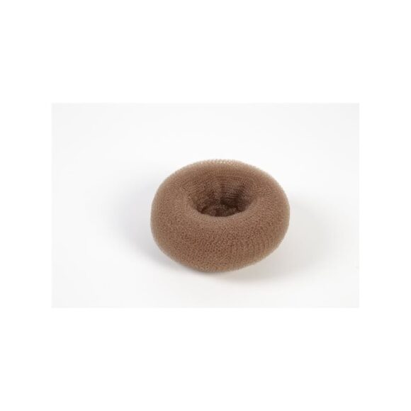 Knotenringpolster mittel braun