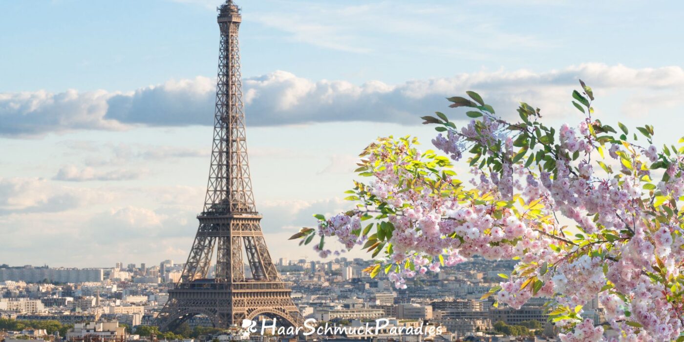 Frühling in Paris