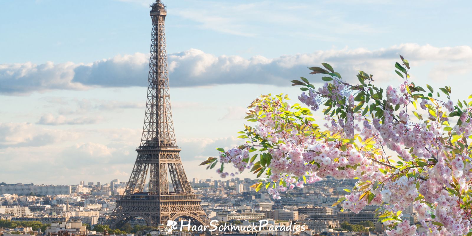 Frühling in Paris