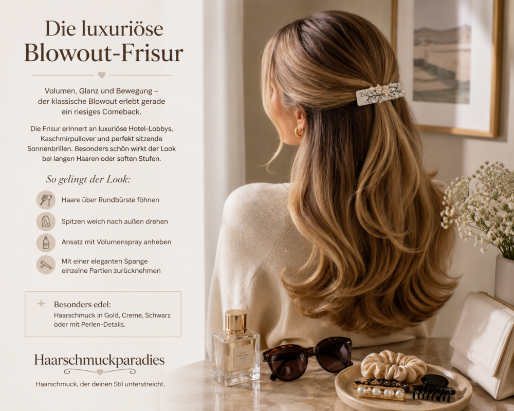 old money hairstyles blow out frisur